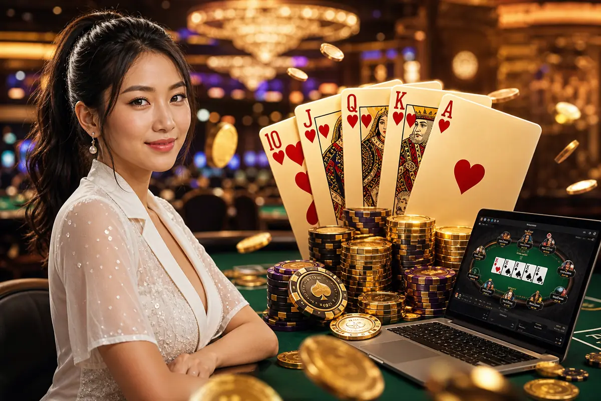 rm99c suasana live dealer Sic Bo