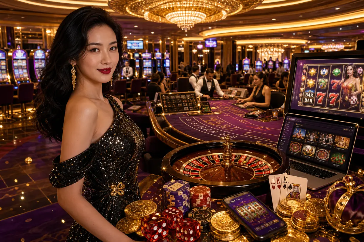 rm99c casino pengalaman live dealer